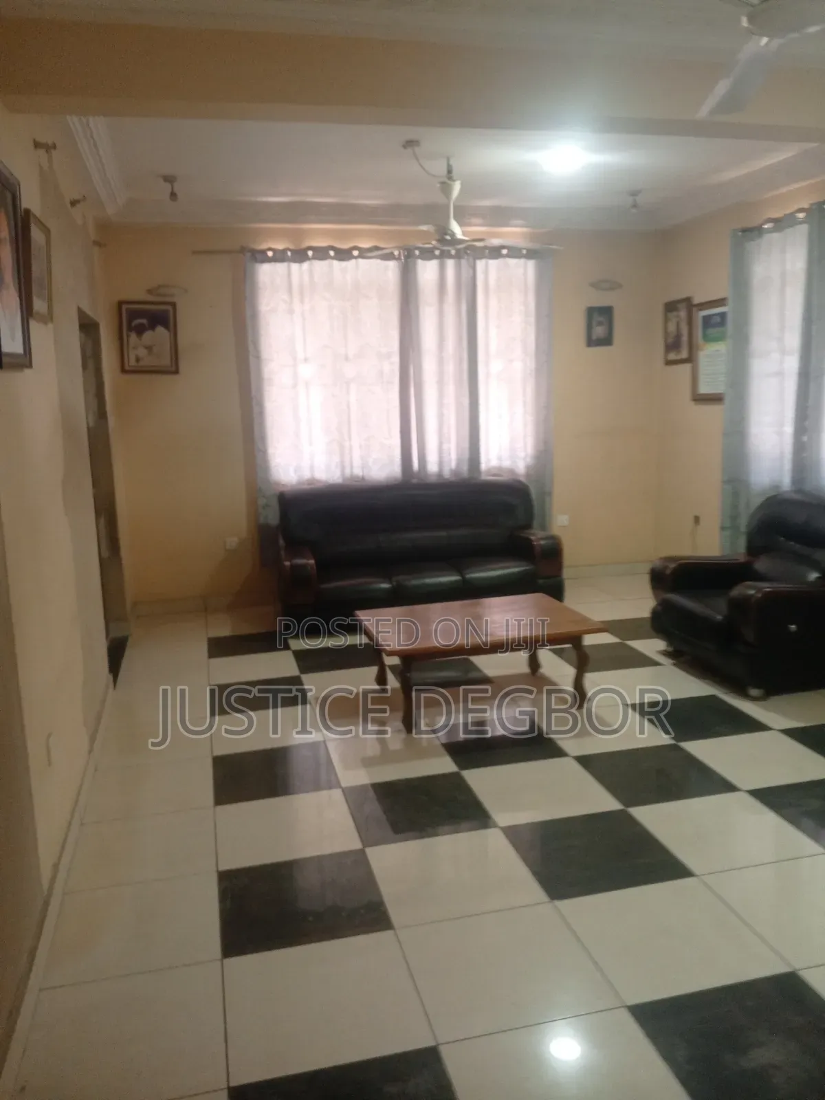 3bdrm House in Bestchoice Property, Ghana Link Area for rent