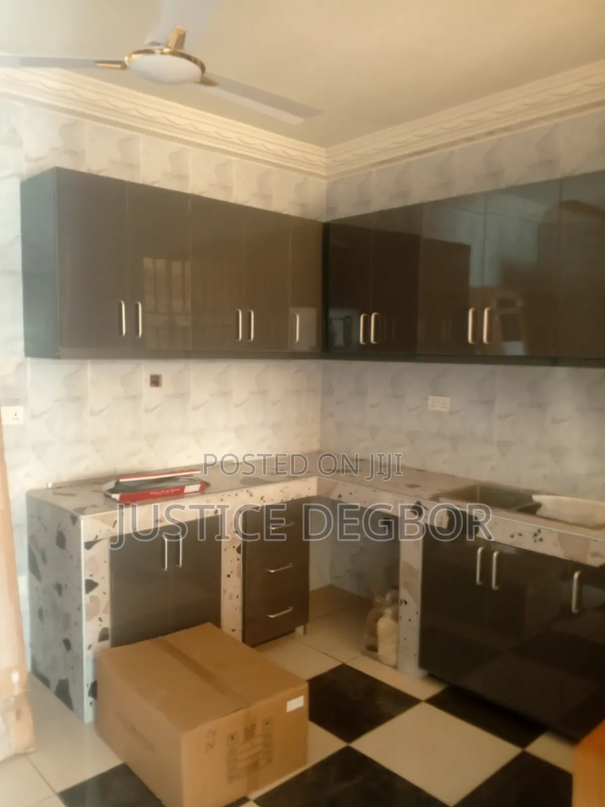 3bdrm House in Bestchoice Property, Ghana Link Area for rent