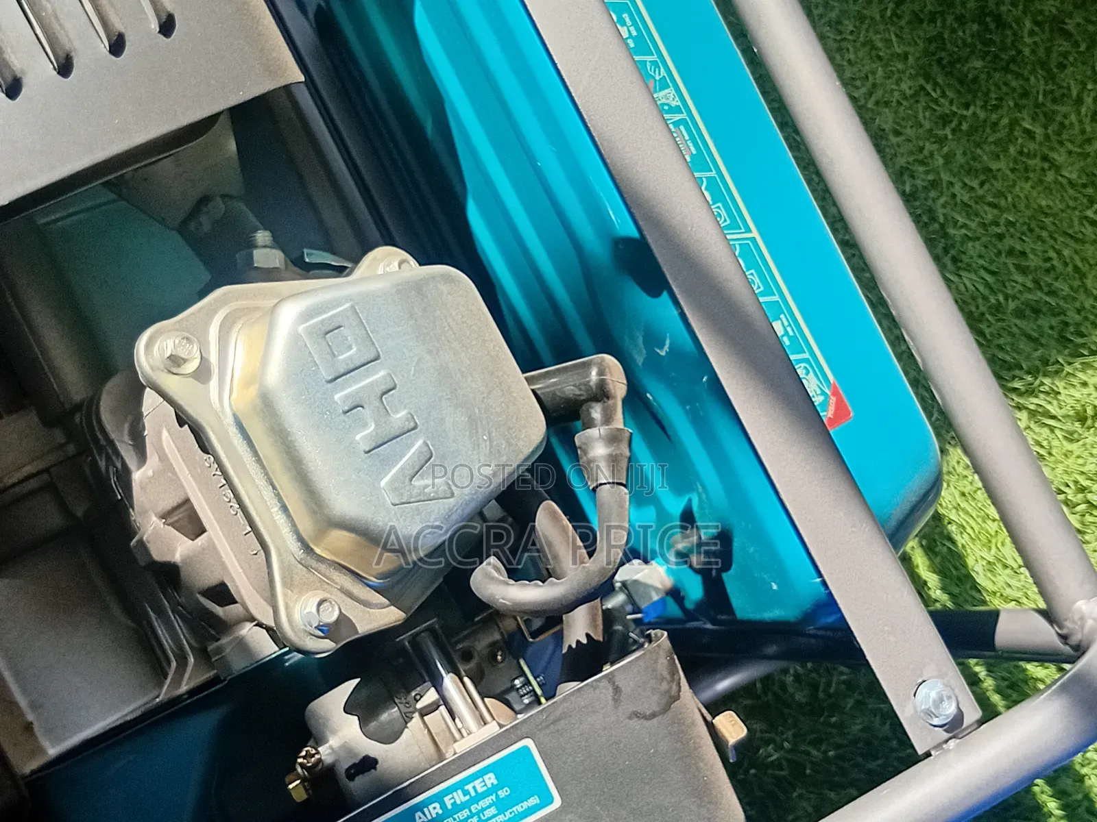 TOTAL Portable Petrol Power Generator