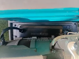 TOTAL Portable Petrol Power Generator
