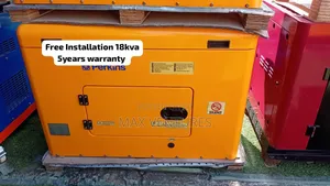 18kVA Perkins Diesel Genset 18kVA Power Unit