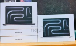 New Laptop Apple MacBook Pro 2026 M5 Pro 48GB Apple M5 Pro SSD 1T