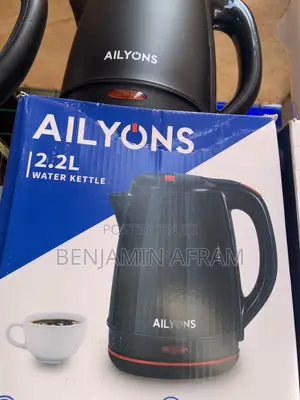 2.2L Water Kettle