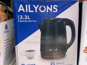 2.2L Water Kettle