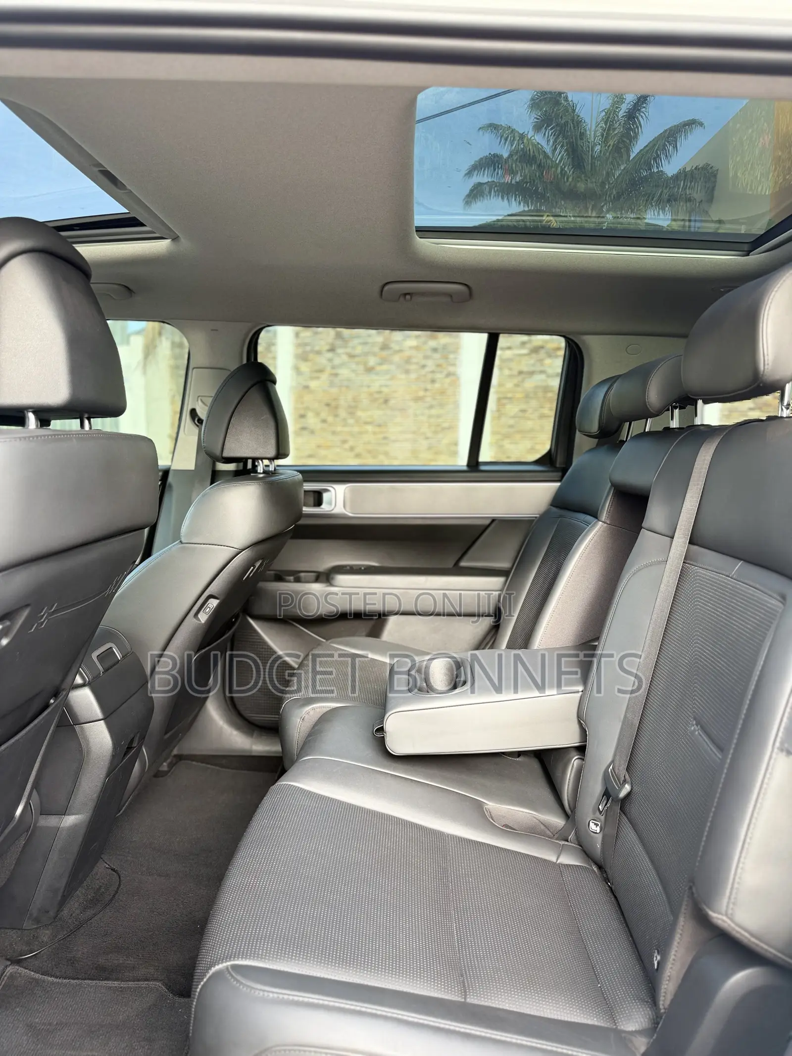 Hyundai Santa Fe Limited 2024 White