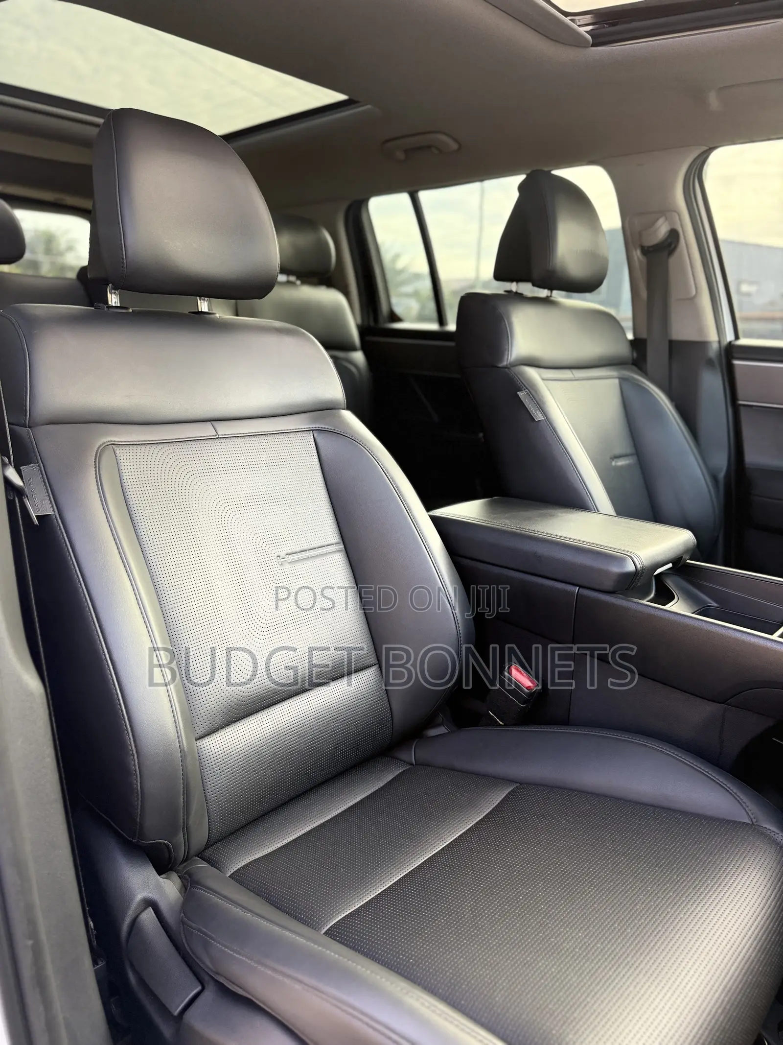Hyundai Santa Fe Limited 2024 White
