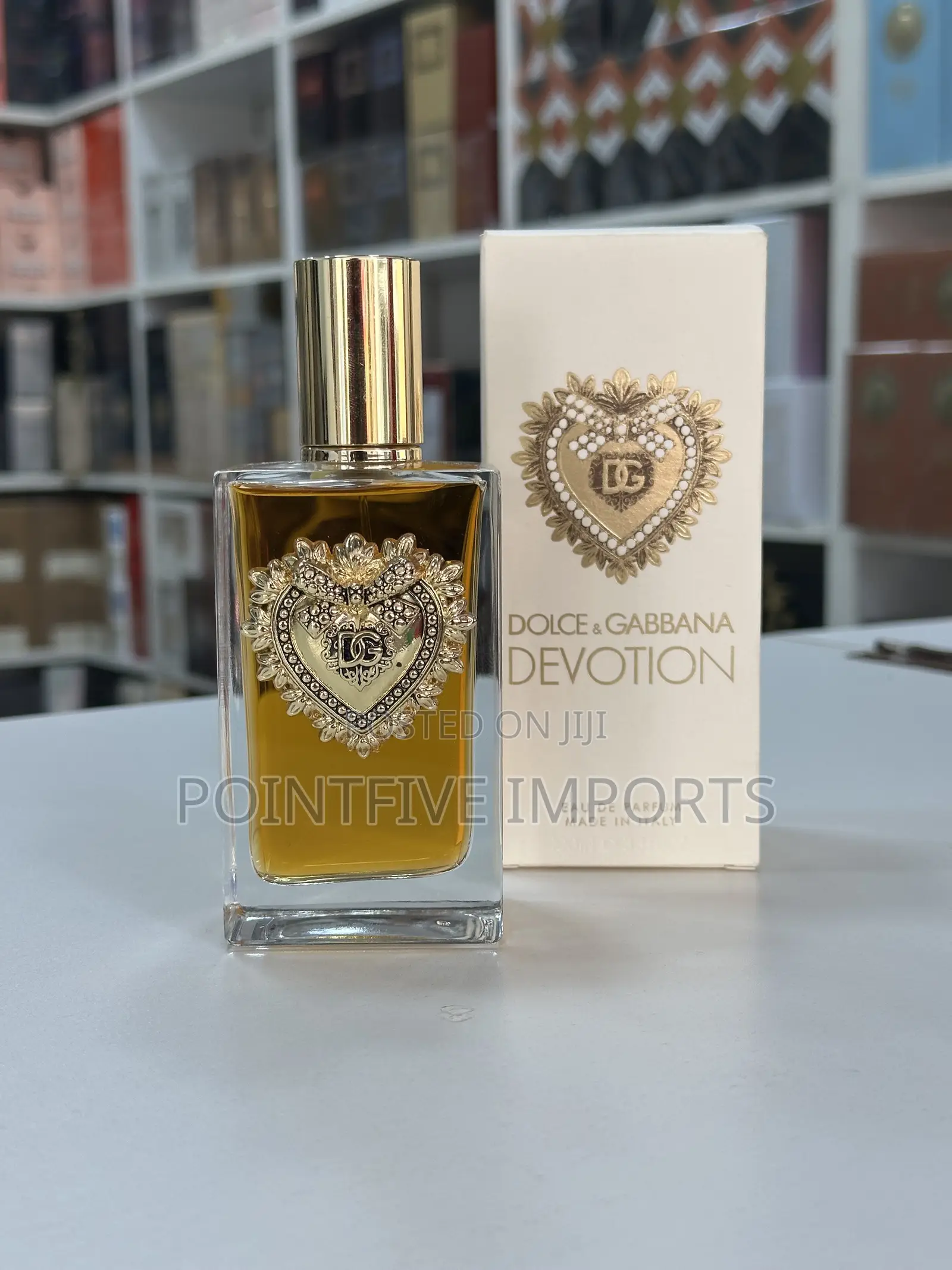 Dolce & Gabbana Devotion