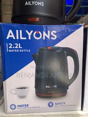 Heat Water Kettle