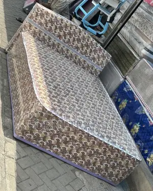 Foldable Foam Mattress