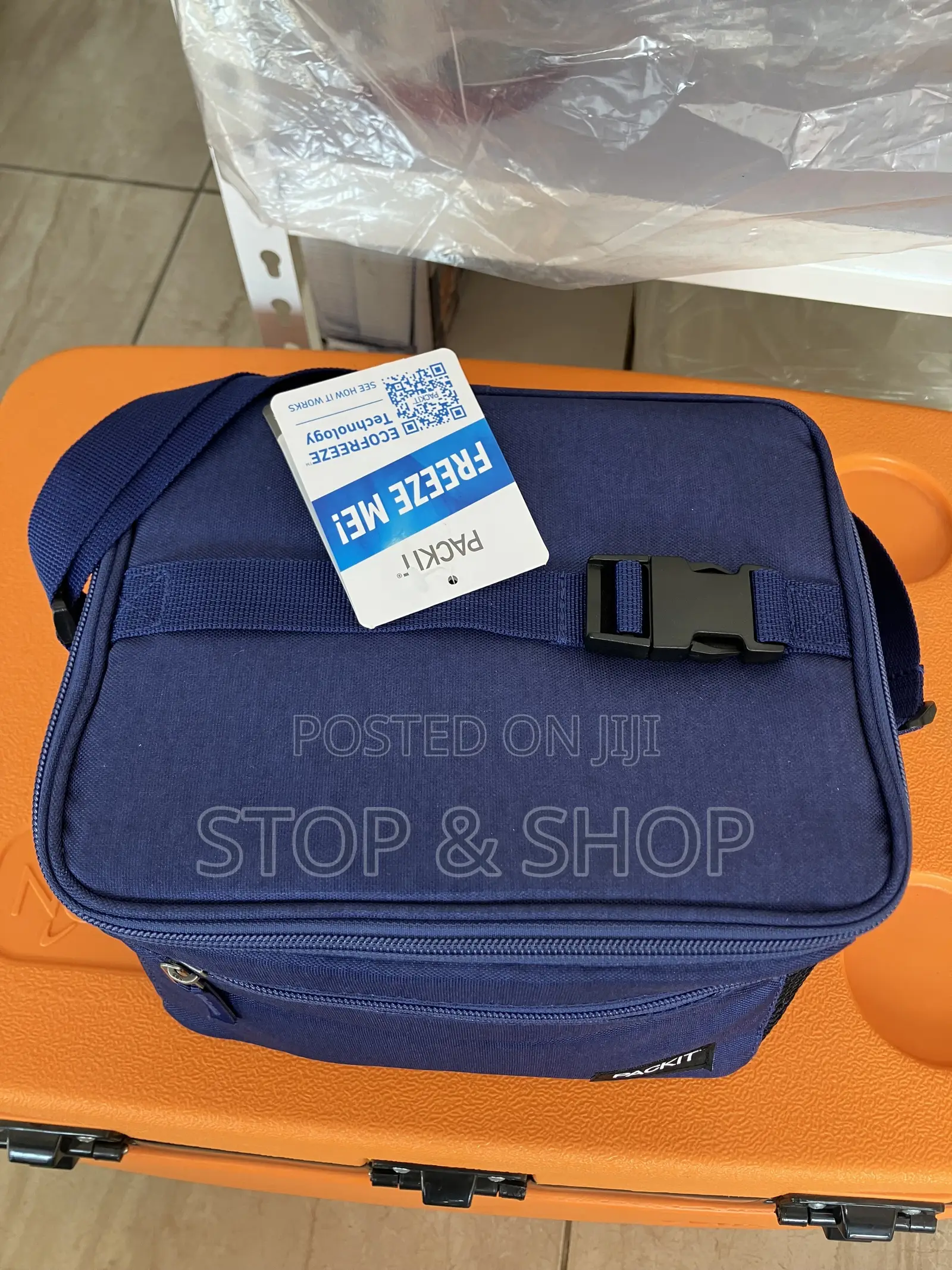 Pack It Lunch Bag