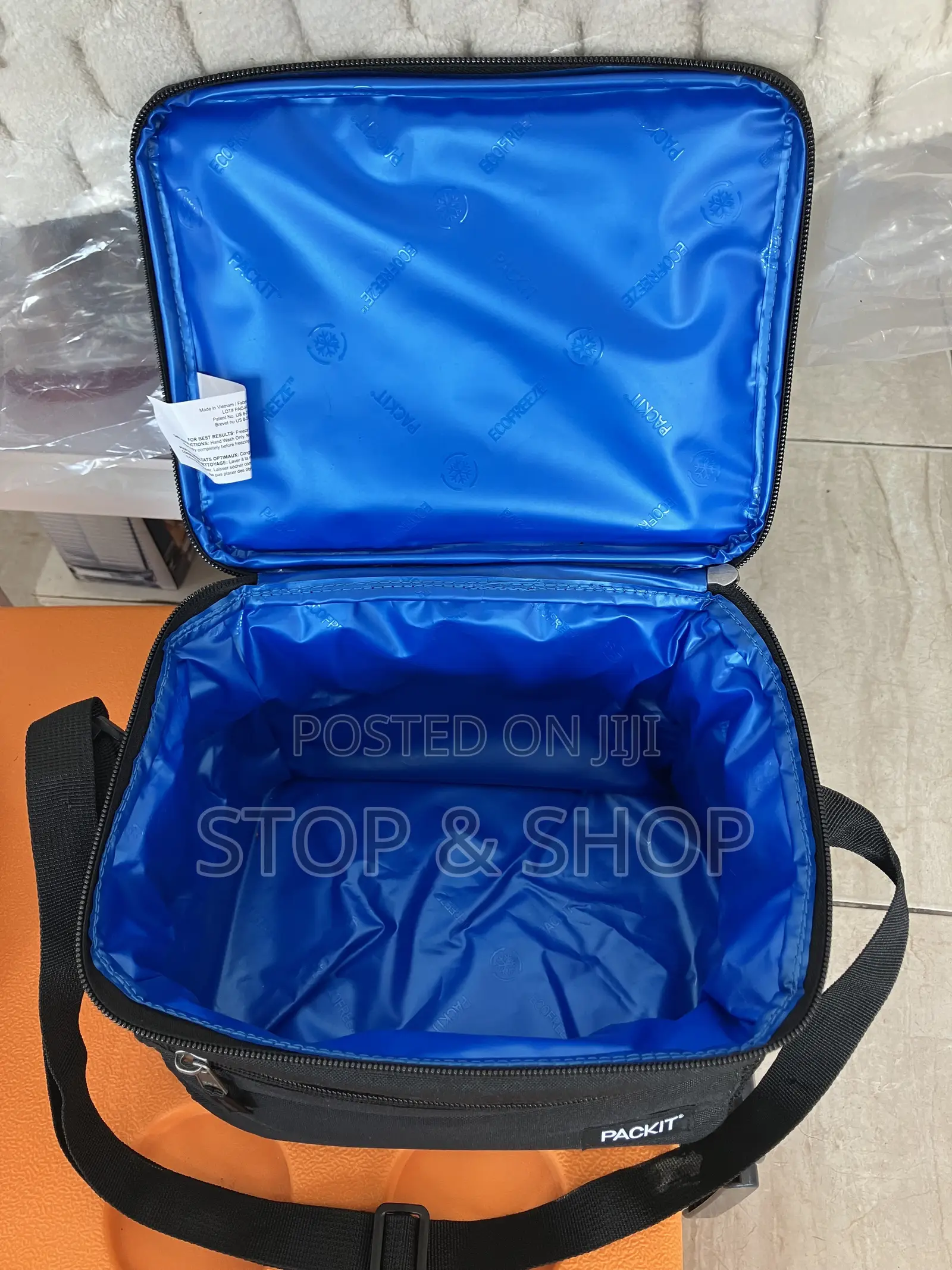 Pack It Lunch Bag