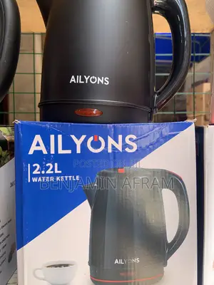 Originally Ailyons Kettle Heater