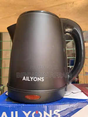 Originally Ailyons Kettle Heater