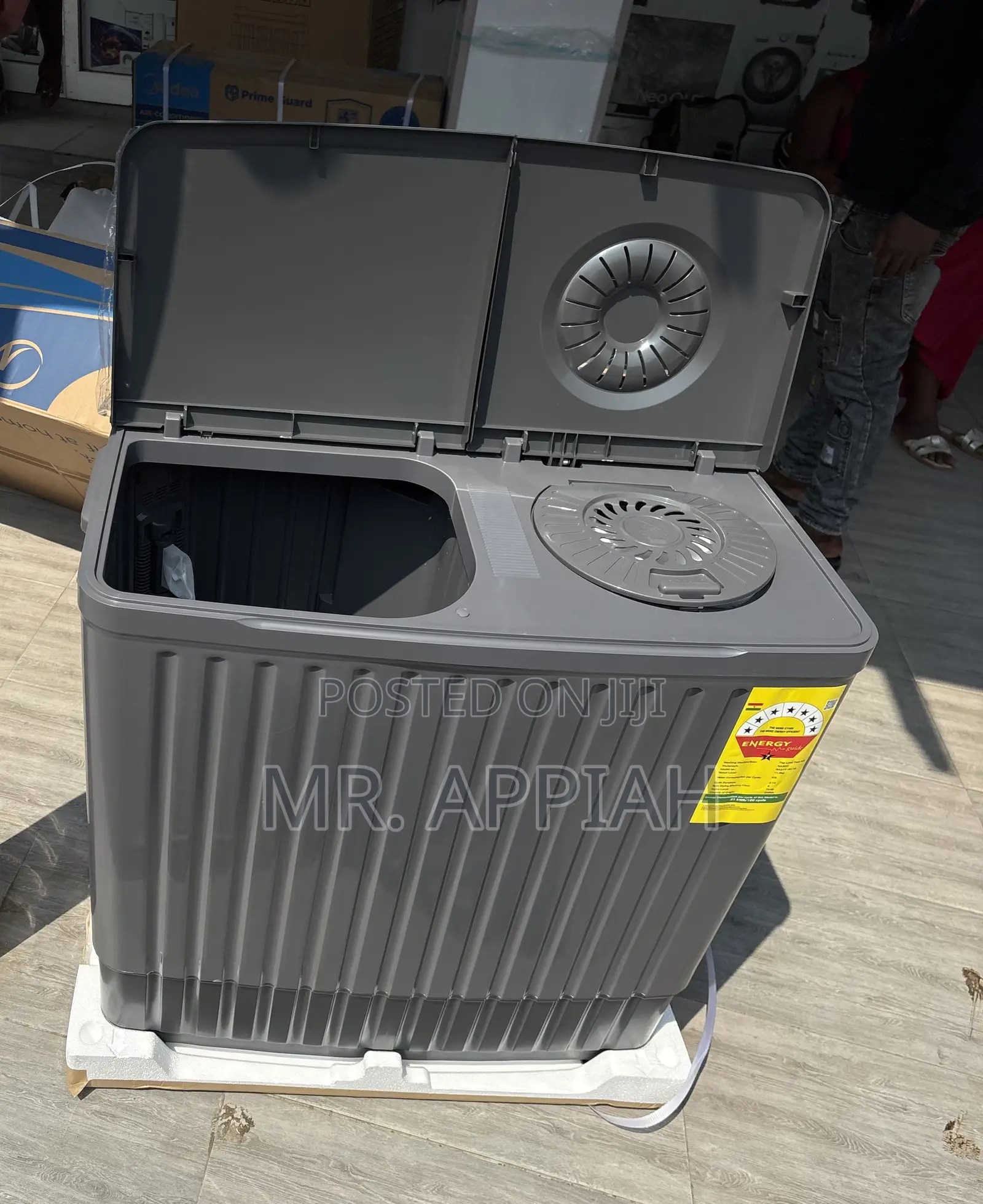 Clean Clothes,Less Stress With Nasco 11kg Washing Machine