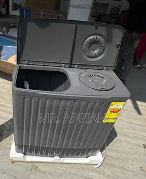 Clean Clothes,Less Stress With Nasco 11kg Washing Machine