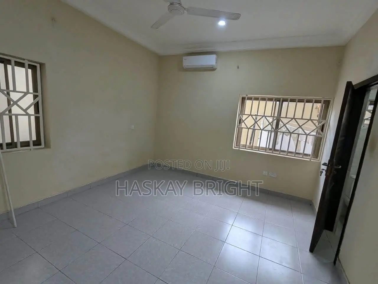 2bdrm Apartment in Achimota for rent