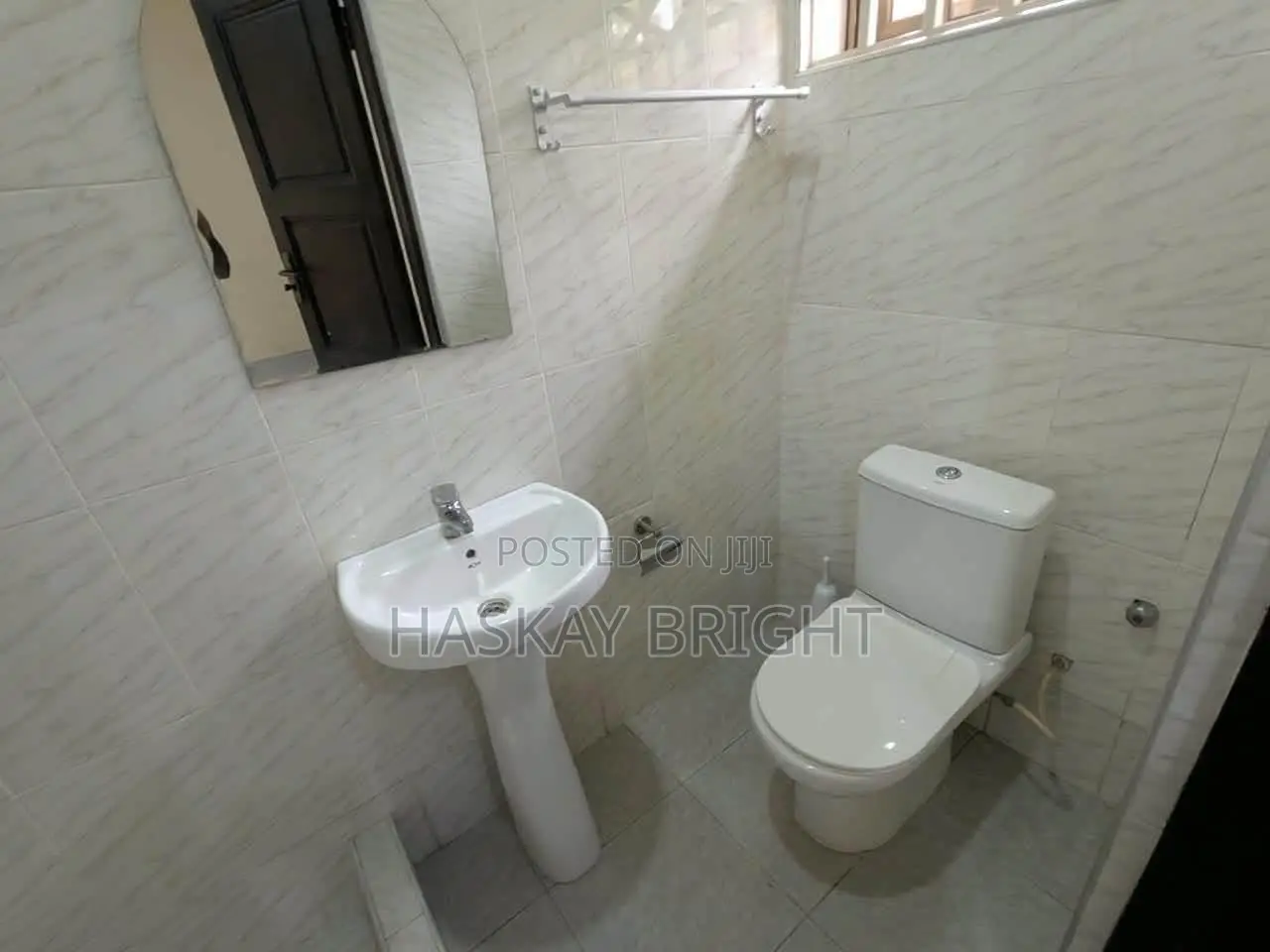 2bdrm Apartment in Achimota for rent