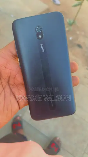 Xiaomi Redmi 8A 32 GB Black