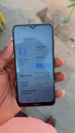 Xiaomi Redmi 8A 32 GB Black