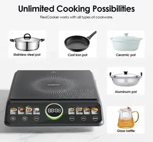 Electric Cooker 2200W