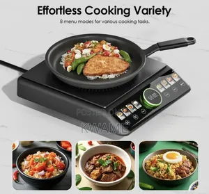 Electric Cooker 2200W