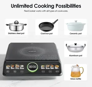 Electric Cooker 2200W