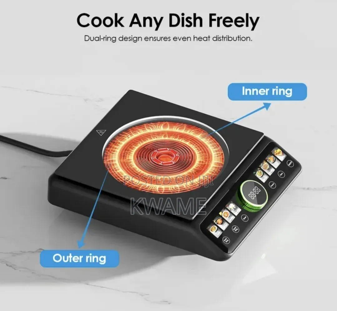 Electric Cooker 2200W