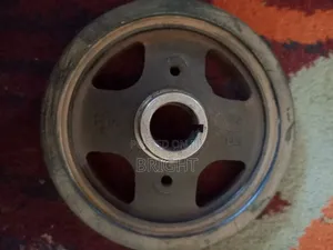 Toyota Vitz Crankshaft Main Pulley