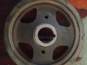 Toyota Vitz Crankshaft Main Pulley