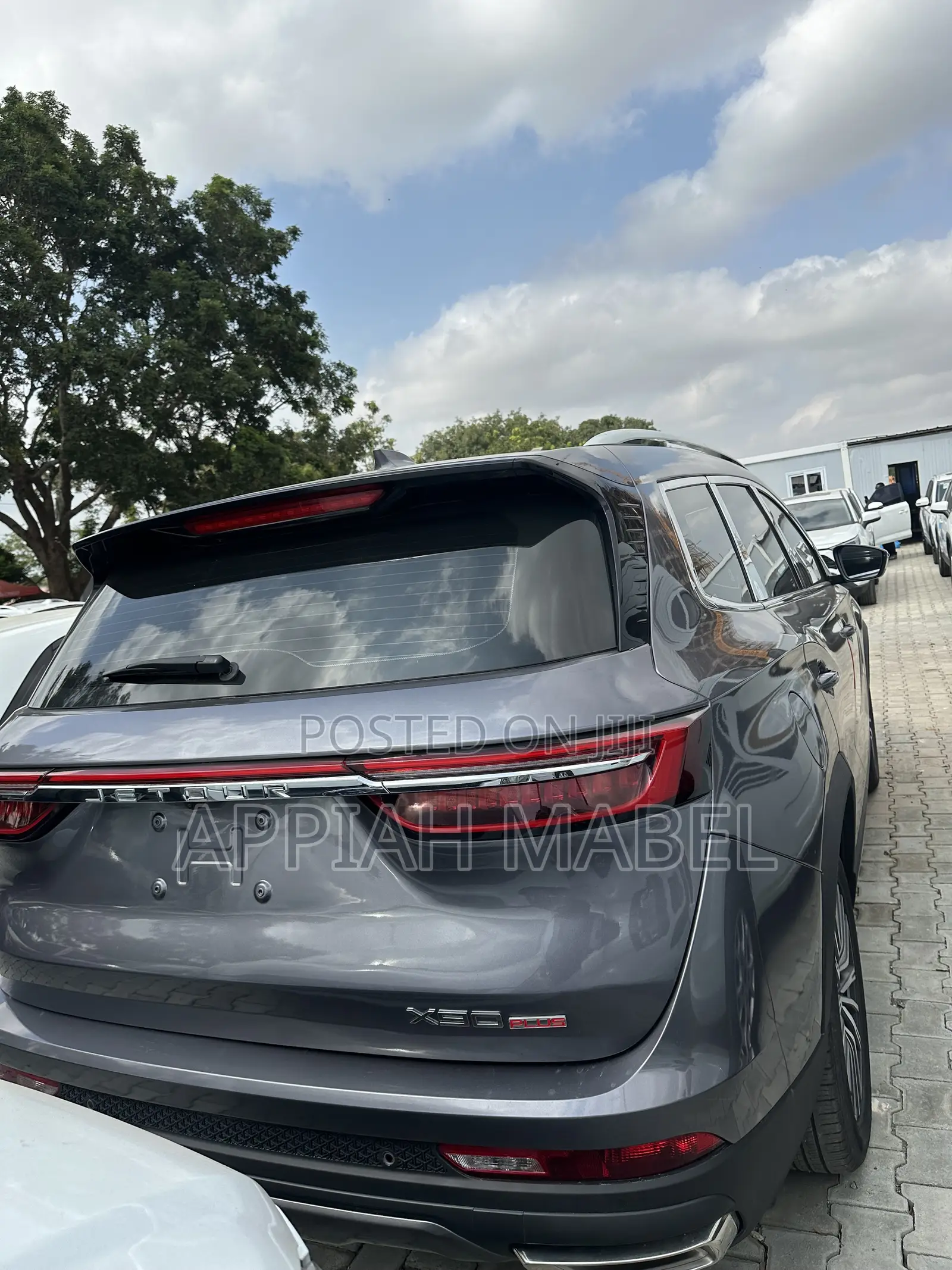 Jetour X90 Plus 1.6 FWD 2023 Black