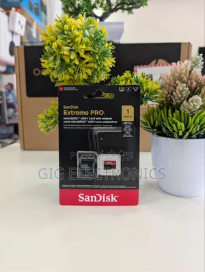SanDisk 1TB Extreme UHS-I microSDXC Memory Card