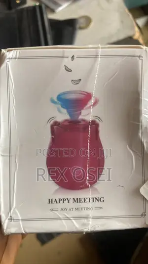 Rose Vibrator