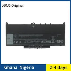 J60J5 Mc34y Laptop Battery Compatible With Dell Latitude E7270 E7470