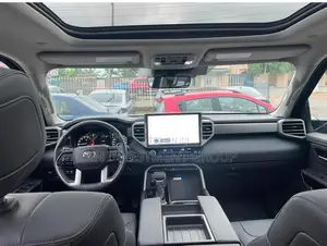 Toyota Tundra Limited Double Cab 6.5' Bed 2023 Blue