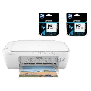 HP Deskjet 2320 Print, Scan, Copy Colored Printer
