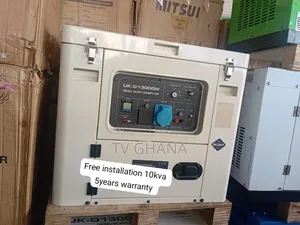 Perkins 10kVA Diesel Generator – Powerful Performance and Reliabl10kva