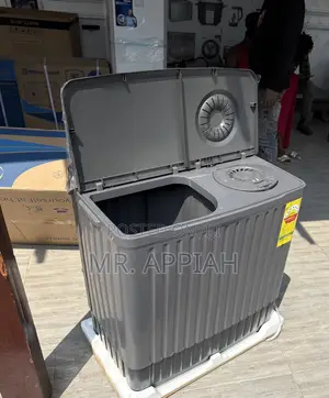 Nasco 11kg Is a Smart Laundry Solutions for Every Home