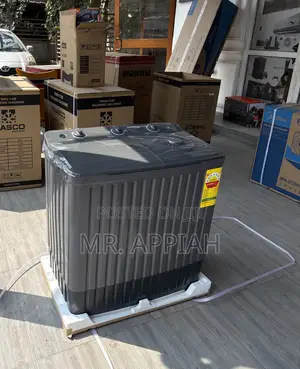 Nasco 11kg Is a Smart Laundry Solutions for Every Home