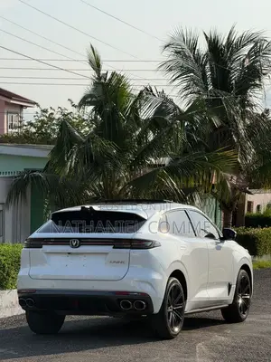 Changan UNI-K 2.0 Petrol AWD 2021 White