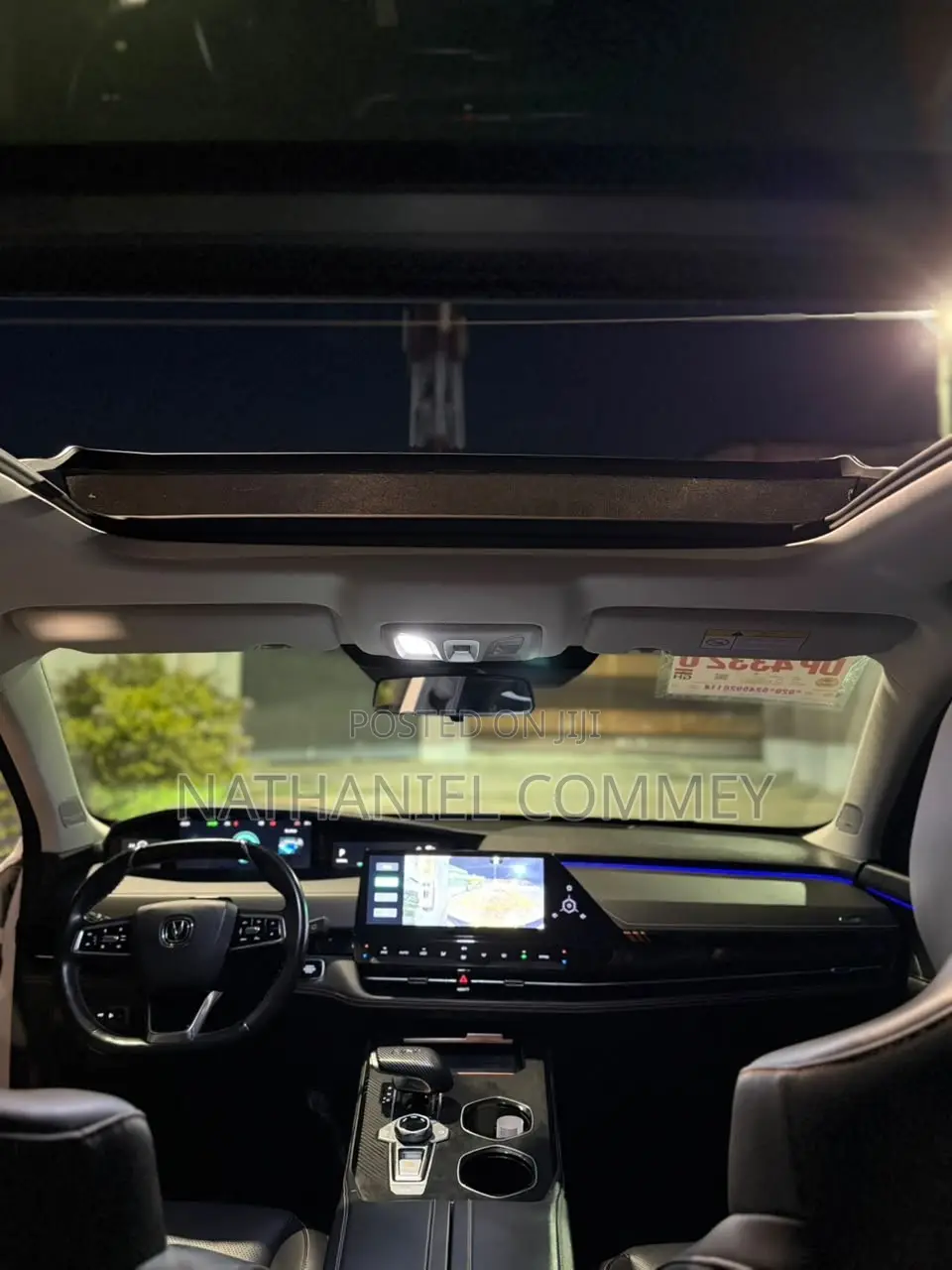 Changan UNI-K 2.0 Petrol AWD 2021 White