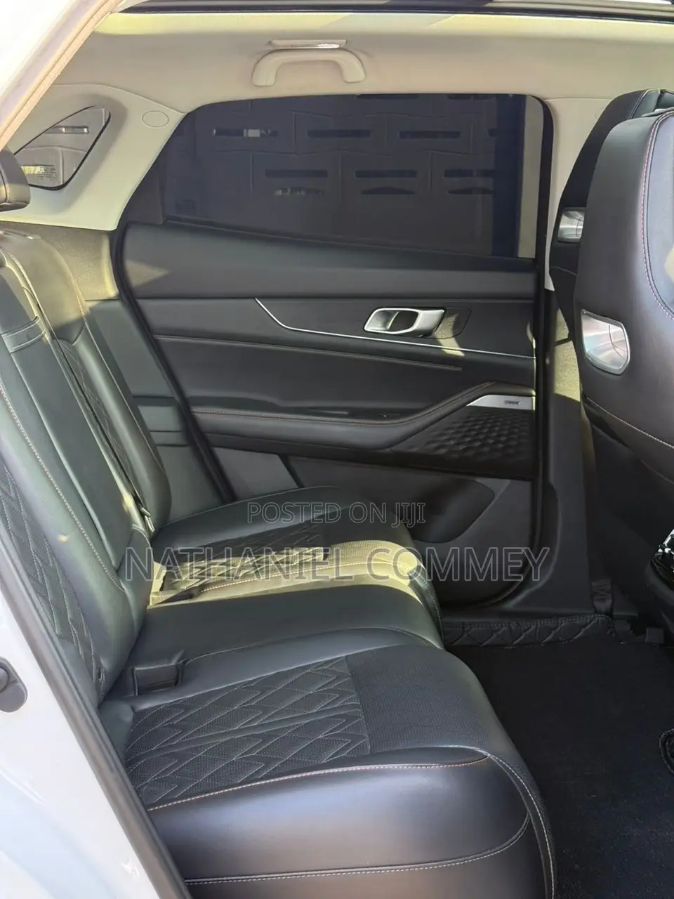Changan UNI-K 2.0 Petrol AWD 2021 White