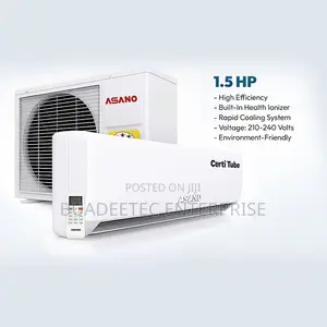 ASANO 1.5HP Split Air Conditioner