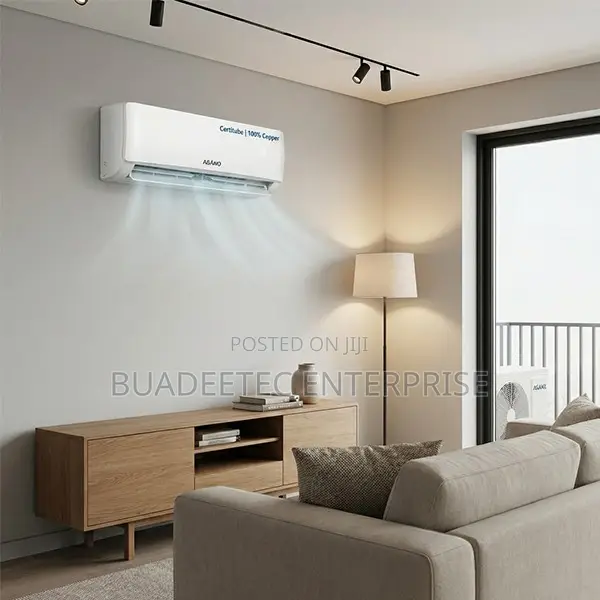 ASANO 1.5HP Split Air Conditioner