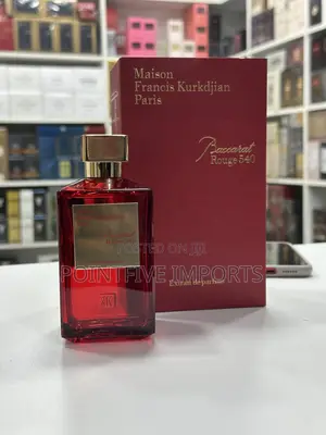 Maison Francis Kurkdjian Paris Baccarat Rouge 540