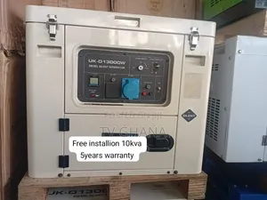 Best-Value Perkins 10kVA Generator – Quality, Power 10kva