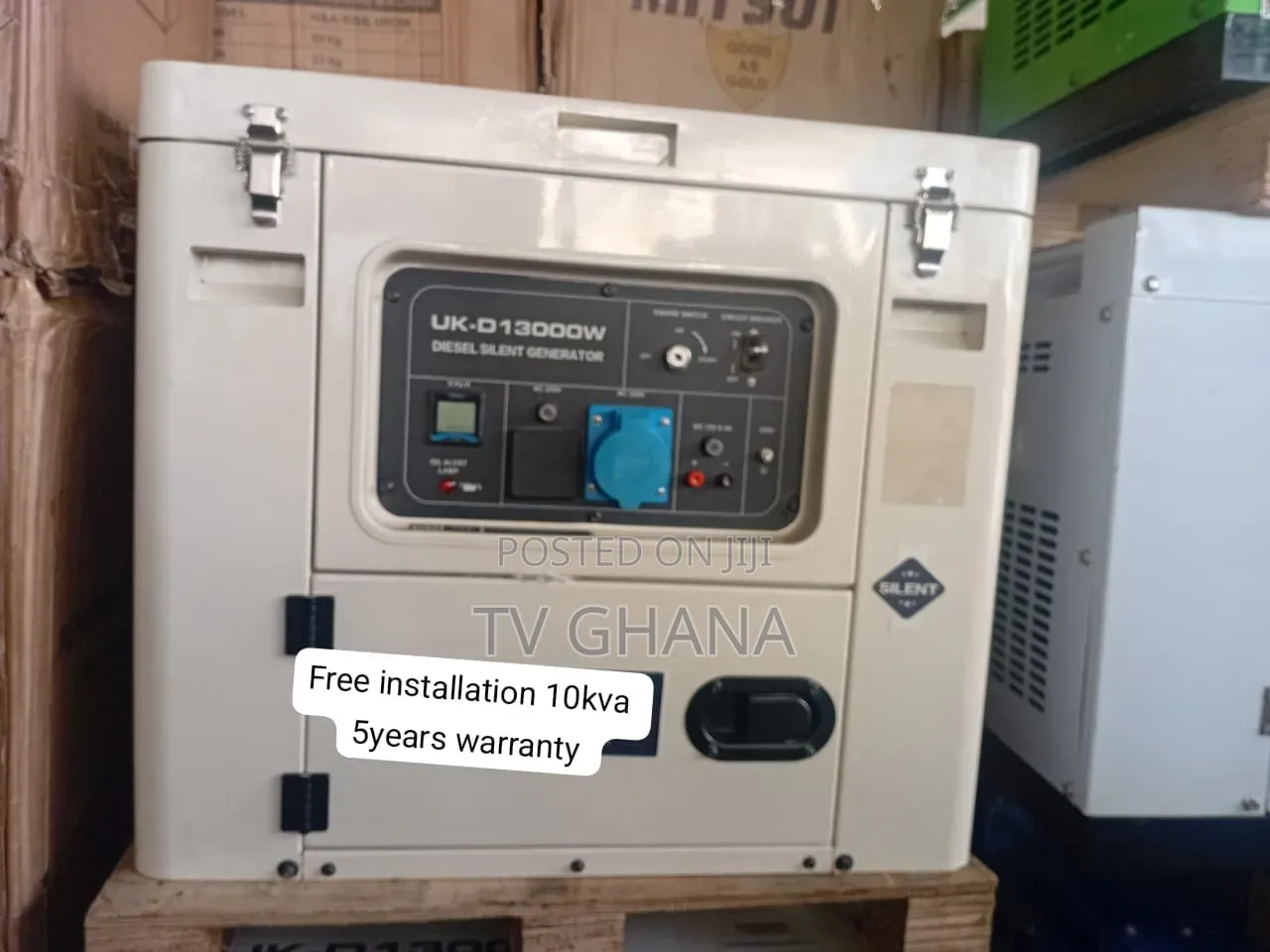 Best-Value Perkins 10kVA Generator – Quality, Power 10kva