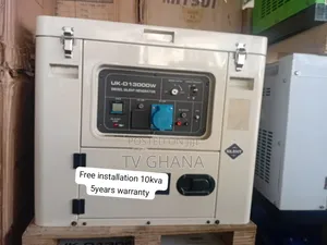 Best-Value Perkins 10kVA Generator – Quality, Power 10kva