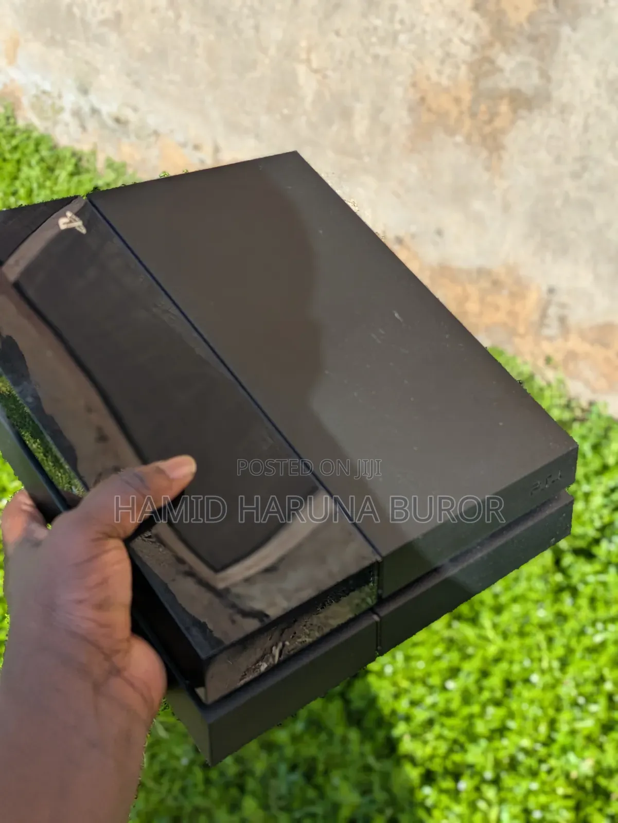PS4 Standard Jailbreak With Two Controllers (Fc27 and 7 Games)