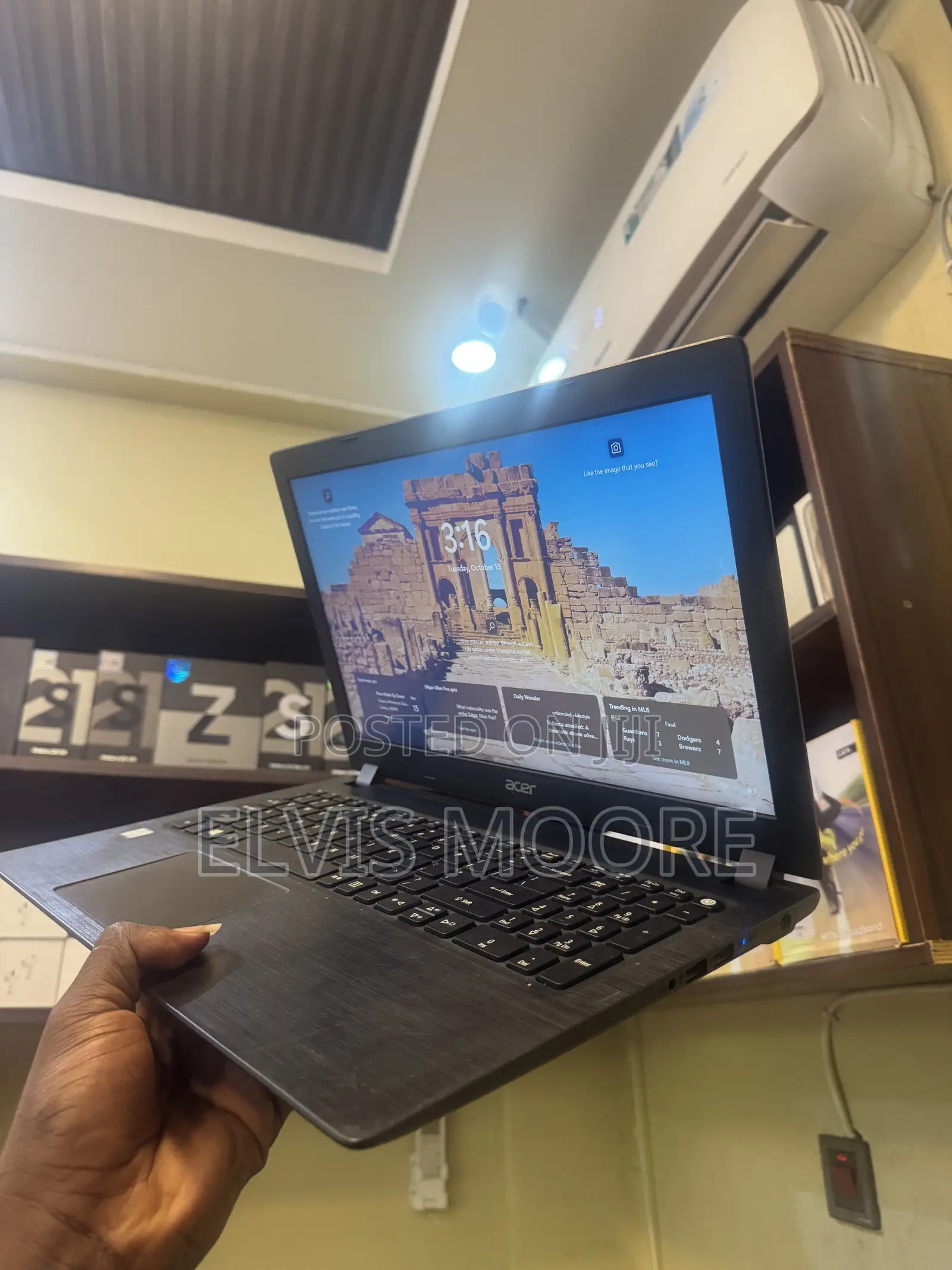 Laptop Acer Aspire 3 A315-51 8GB Intel Core i5 SSD 256GB