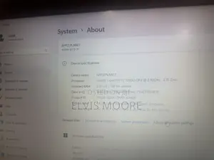 Laptop Acer Aspire 3 A315-51 8GB Intel Core i5 SSD 256GB